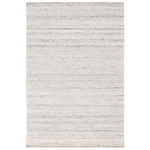 Safavieh Restoration Vintage 4'-0&quot x 6'-0&quot Wool Hand Tufted RuginLightGray/Beige