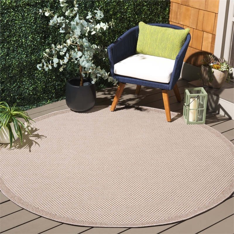 Safavieh Sisal All-Weather 6'-7