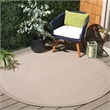 Safavieh Sisal All-Weather 6'-7