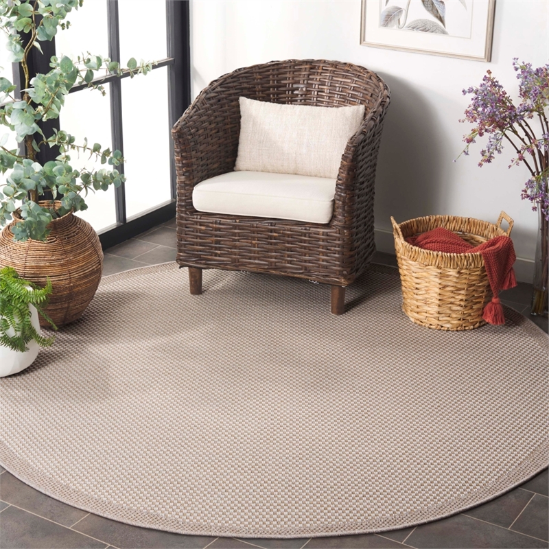 Safavieh Sisal All-Weather 6'-7