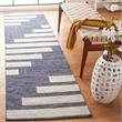 Safavieh Striped Kilim 2'-3