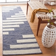 Safavieh Striped Kilim 2'-3