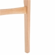Safavieh Thaxton Wood Bar Stool  in Natural