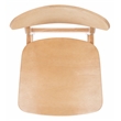 Safavieh Thaxton Wood Bar Stool  in Natural
