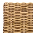 Safavieh Tobie Rattan Counter Stool Wood in White