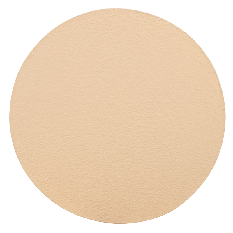 Safavieh Tyce Wood Accent Table in Cream