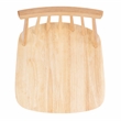 Safavieh Beaufort Wood Counter Stool in Natural