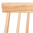 Safavieh Beaufort Wood Counter Stool in Natural