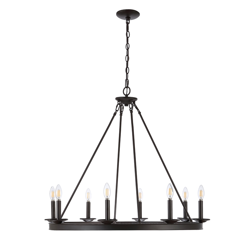 Safavieh Fauna  Iron 8Lt 34