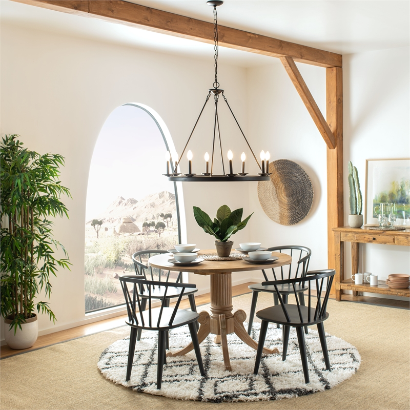 Safavieh Fauna  Iron 8Lt 34