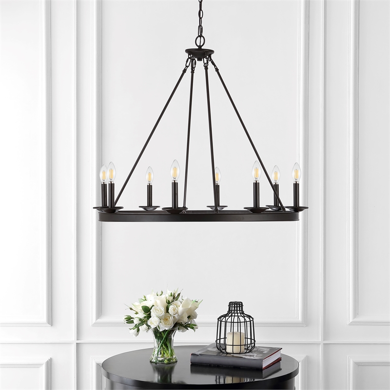 Safavieh Fauna  Iron 8Lt 34