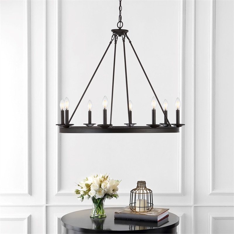 Safavieh Fauna  Iron 8Lt 34