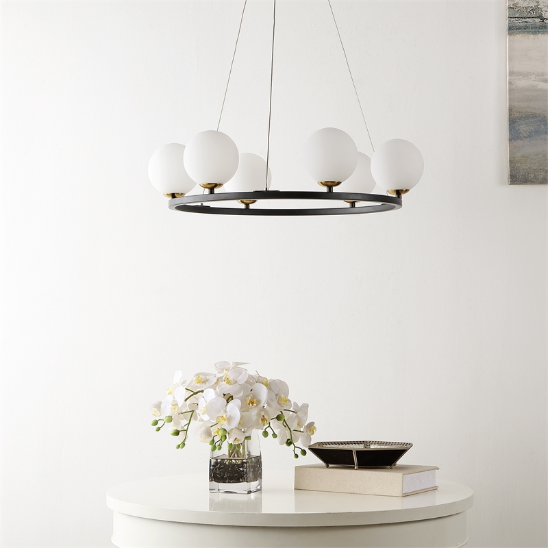 Safavieh Pomona Iron 6Lt 24.5