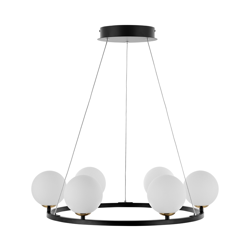 Safavieh Pomona Iron 6Lt 24.5