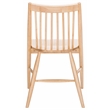 Safavieh Wren Wood Dining Chair in Natural