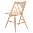 Safavieh Wren Wood Dining Chair in Natural