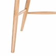 Safavieh Wren Wood Dining Chair in Natural