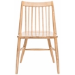 Safavieh Wren Wood Dining Chair in Natural