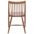 Safavieh Wren Wood Dining Chair in Walnut