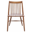 Safavieh Wren Wood Dining Chair in Walnut