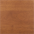 Safavieh Luella Wood Stackable Dining Chair in Walnut
