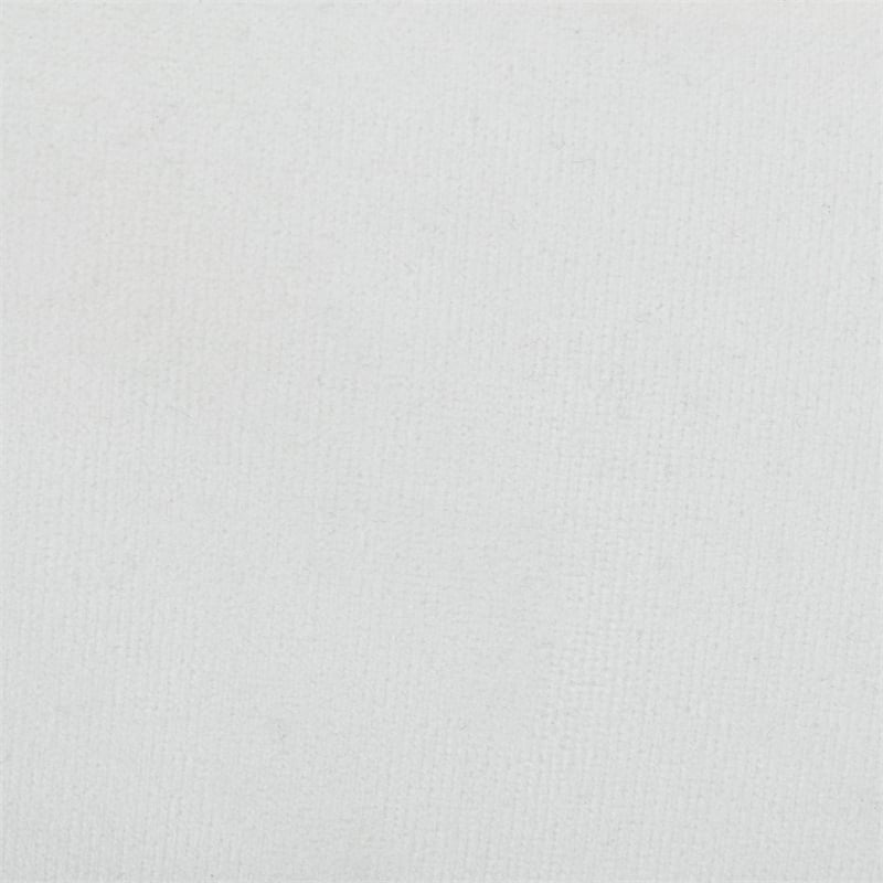 Safavieh Rodrik Wood and Fabric Accent Chair in White