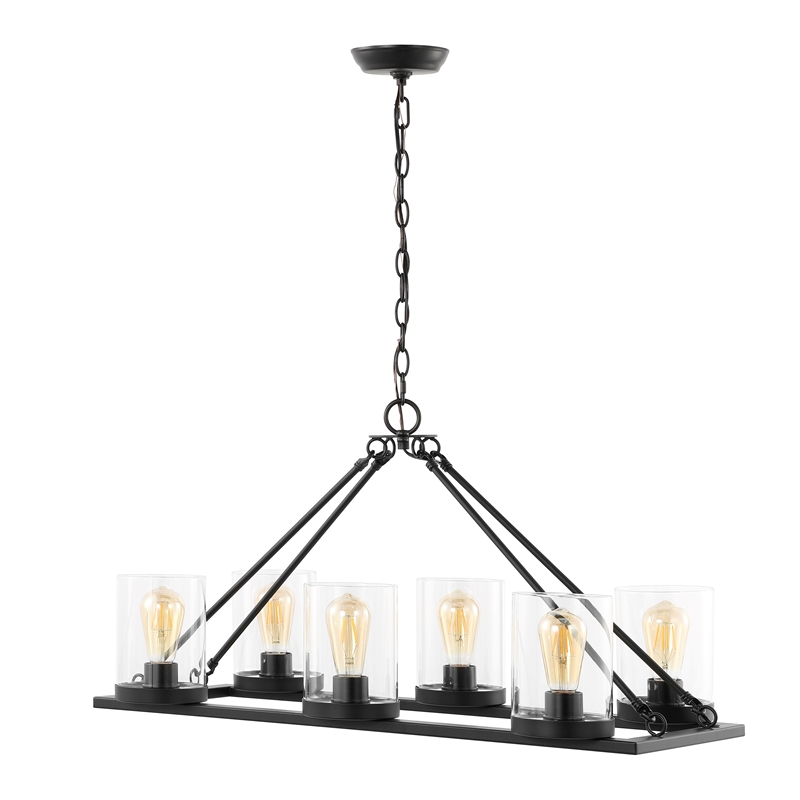 Safavieh Reagan Iron  6Lt 32