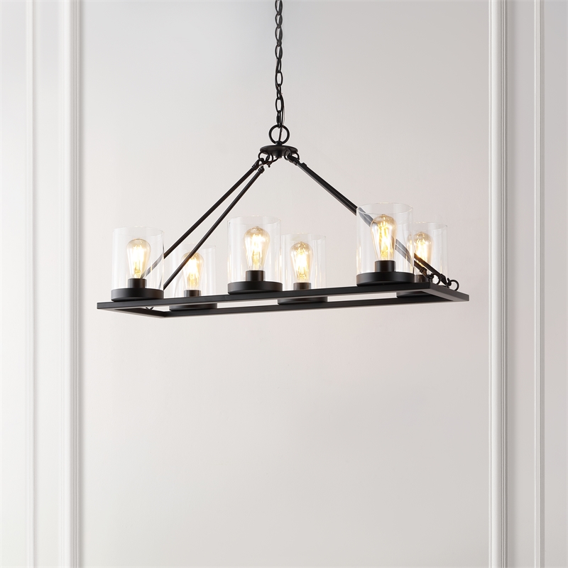 Safavieh Reagan Iron  6Lt 32