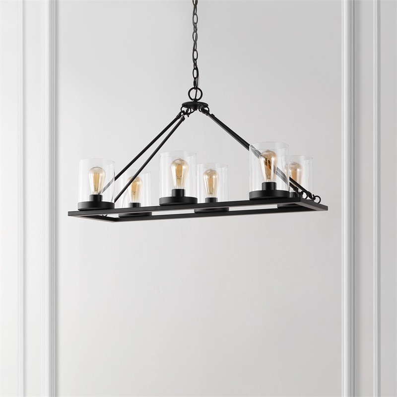 Safavieh Reagan Iron  6Lt 32