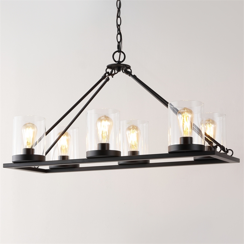 Safavieh Reagan Iron  6Lt 32