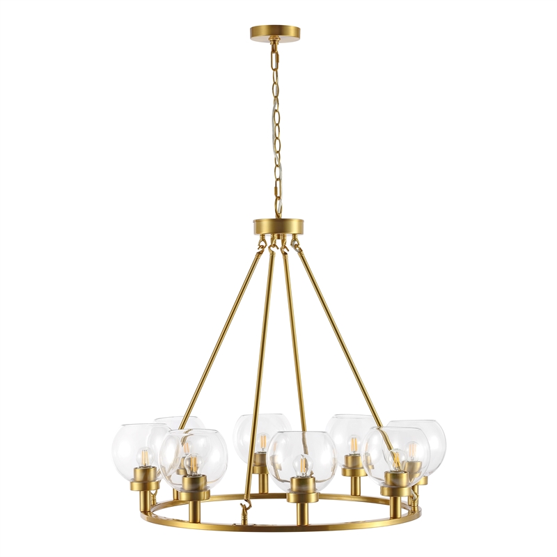 Safavieh Sveda Iron 8Lt 31.5