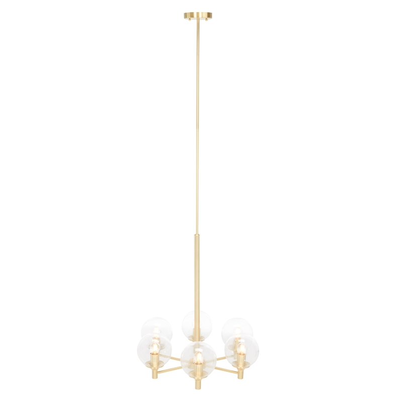 Safavieh Jayde Steel and Iron 6Lt 28