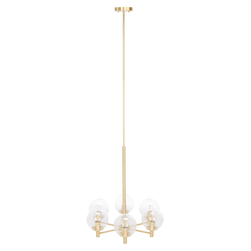 Safavieh Jayde Steel and Iron 6Lt 28