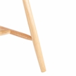 Safavieh Friar Wood Dining Chair in Natural