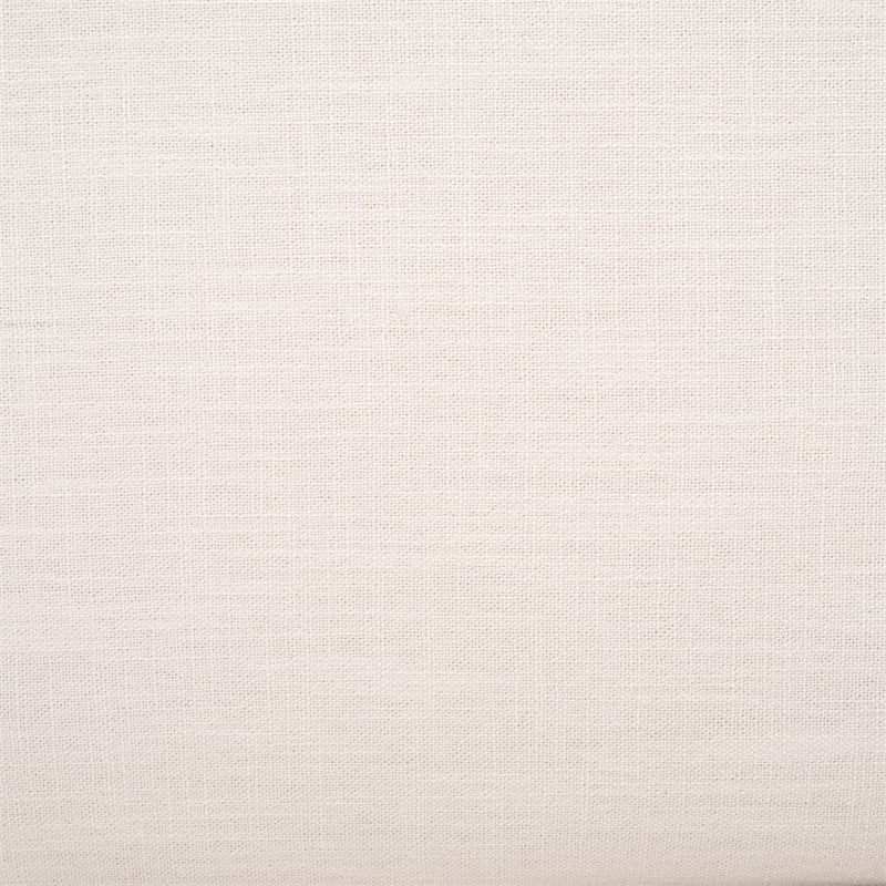 Safavieh Oliviadella Wood and Fabric Accent Chair in Cream / White