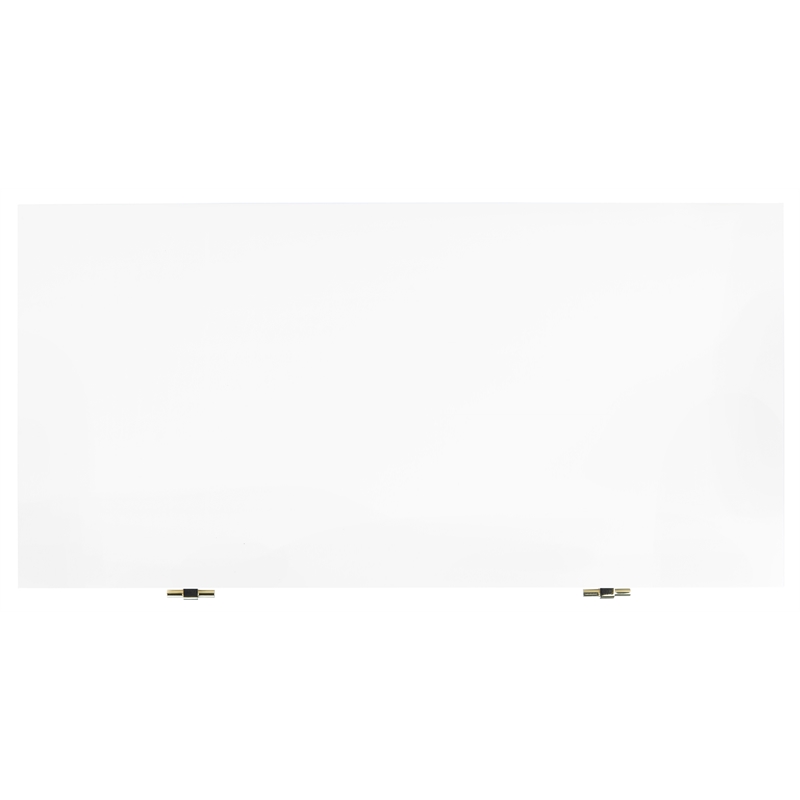 Safavieh Genevieve Wood 3 Drawer Dresser in White
