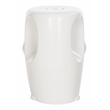 Safavieh Owl Ceramic Garden Stool in White