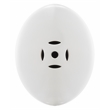 Safavieh Owl Ceramic Garden Stool in White