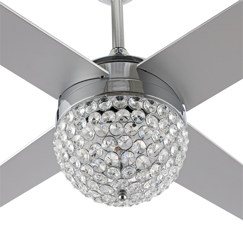 Safavieh Crista Metal and Wood 3Lt 48