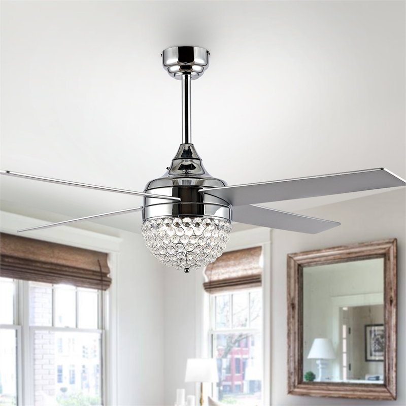 Safavieh Crista Metal and Wood 3Lt 48
