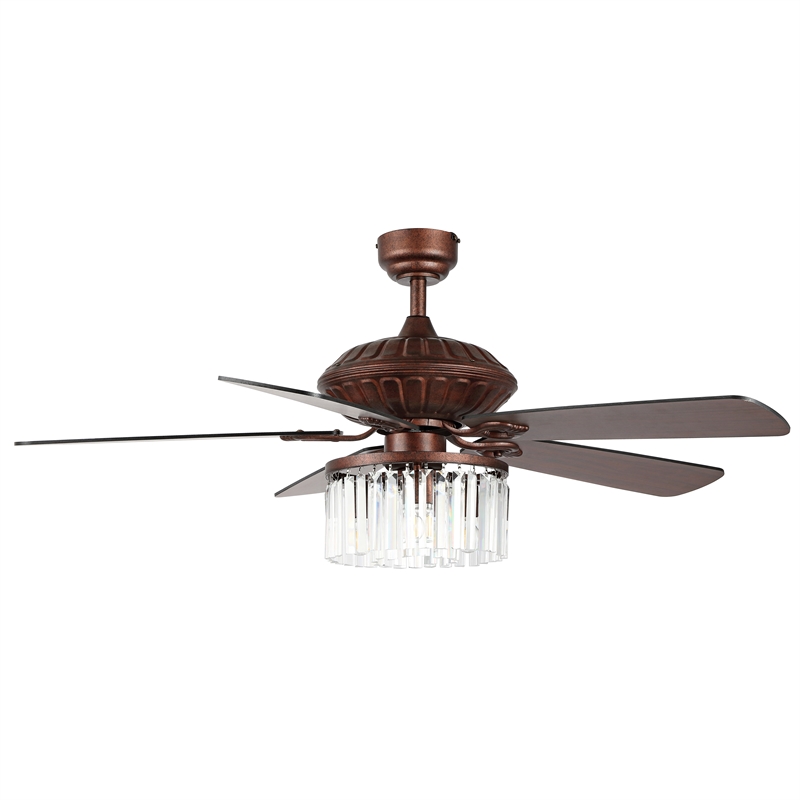 Safavieh Laurila Metal and Wood 3Lt 52
