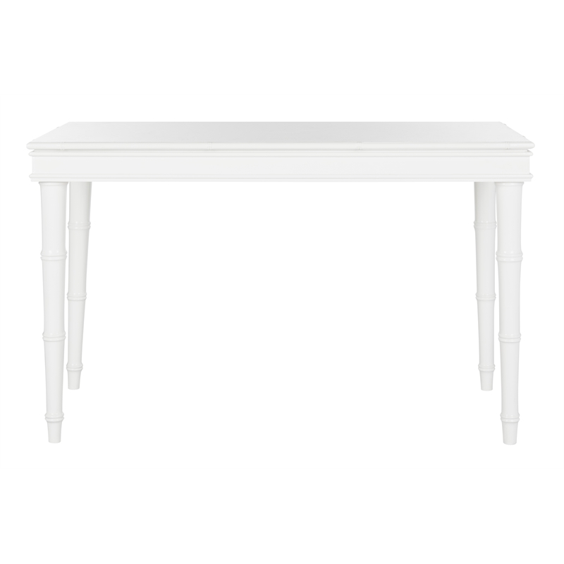 Safavieh Noely Wood Writing Desk in White