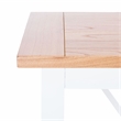 Safavieh Freyr Desk Wood in Natural / White
