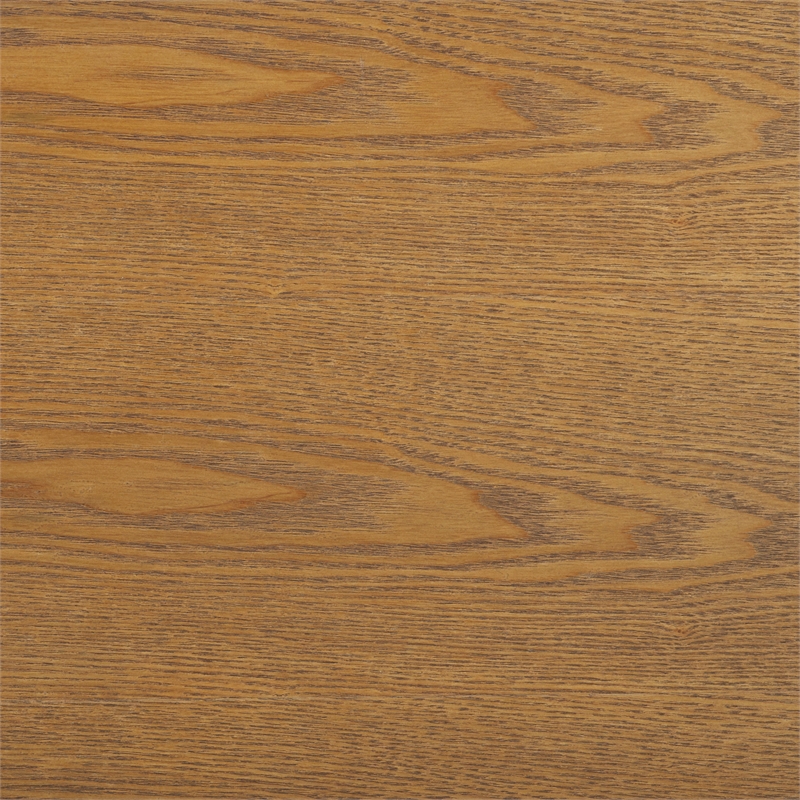 Safavieh Isaac Wood Storage Bench in Oak