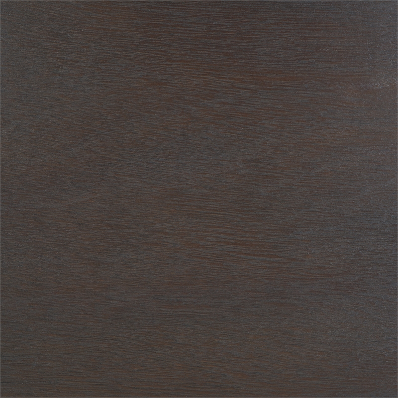 Safavieh Siobhan Wood and Metal Accent Table With Storage Drawer in Walnut
