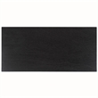 Safavieh Munson Wood  2 Shelf Console Table in Black