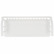 Safavieh Lucilia Wood Spindle Bench in White