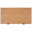 Safavieh Baisley Wood 2 Drawer Coffee Table in Natural