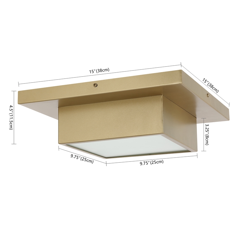 Safavieh Kylin Ceramic and Metal 2Lt 15