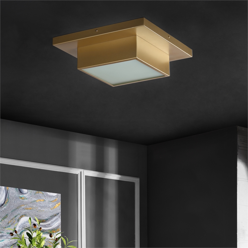 Safavieh Kylin Ceramic and Metal 2Lt 15
